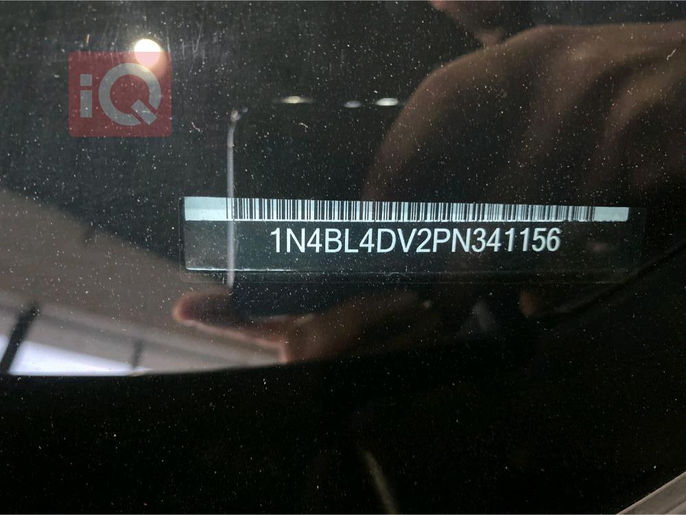 نيسان ألتيما